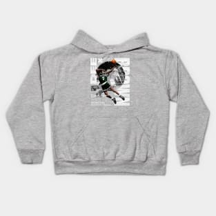 Dee Brown Boston Throwback City Kids Hoodie